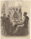 Thumbnail for Significant Election Scene At Washington, June 3, 1867