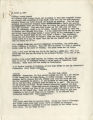 Thumbnail for King--March 1964 WATS Line Calls (Mary E. King papers , 1962-1999; Archives Main Stacks, Z: Accessions M82-445, Box 1, Folder 4)