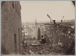 Ruins of Richmond and Petersburg Railroad Bridge, Richmond, Va., April, 1865