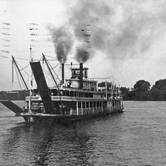 Bald Eagle (Packet, Towboat, 1898-1934)