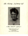 Ethel R. Ladner