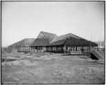 Building Restaurant No. 1 in the Philippine Exposition