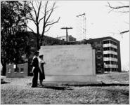 Kennesaw Mountain and Battle of Peachtree Creek marker