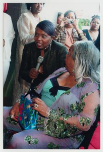 Della Reese at TBAAL Anniversary Gala