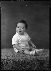 Addison Tate Scurlock, October 1, 1952 [cellulose acetate photonegative]