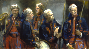 Thumbnail for Fifty Years after the Battle, Fifth New York Volunteer Infantry--First Duryee Zouaves, Known as the "Fighting Fifth"