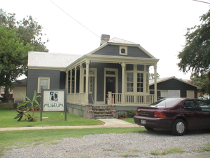 Great River Road - River Road African American Museum