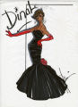 Dinah Was [costume designs] (Box 48, Oversize 4)
