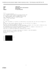 Email to Mounif Fawaz from Halawi Fidaa regarding Rudi Thurschmid