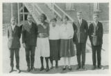 Lincoln Students - 1922