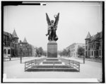 [Confederate Monument, Baltimore, Md.]