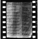 Sheet music for "Drop out song"