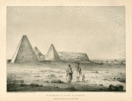 Pyramids at Gibel el Birkel