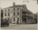 Branford-Horry House, 59 Meeting Street.