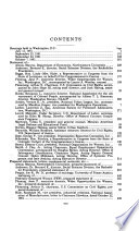 Oversight hearings on equal employment opportunity and affirmative action [microform] : hearings before the Subcommittee on Employment Opportunities of the Committee on Education and Labor, House of Representatives, Ninety-seventh Congress, first session....