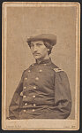 [Lieutenant Colonel George W. Arrowsmith of Co. D, 26th New York Infantry Regiment, Adjutant General Department, and 157th New York Infantry Regiment in uniform]