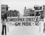 Los Angeles gay pride parade banner