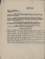 Thumbnail for Letter, 1946 July 6, (Manning, S.C., Davis Station, S.C.), Jessie J. Pearson [et al.], to W.A. Schiffley, (Columbia, S.C.)