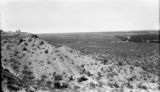 Argentina, bluff looking towards Estancia Jones