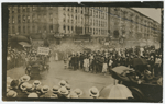 Thumbnail for UNIA Parade, organized in Harlem, 1920