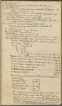 Thomas Jefferson account book, 1791-1803