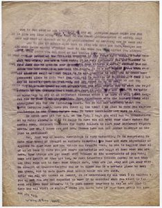 Letter from Dr. Edwin D. Moten to Don Moten, July 1, 1943