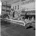 Pepsi float