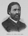 Bishop J. W. Hood, D. D., LL. D