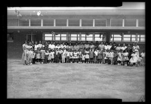 Photograph of a Group of People