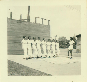 Talladega College, Woman's Tap Dance