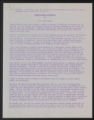 Alphabetical Files, Ca-Col, 1964-1974. Campus Demonstrations. Psychology of Student Protests (Student Counseling Bureau). (Box 5, Folder 7)