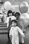 Thumbnail for Balloon release at Ritter school, Los Angeles, 1983