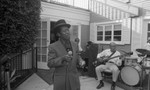 Musicians, Los Angeles, 1987