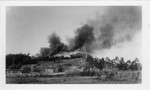 Fire in Marin City, California, circa 1964 [photograph]