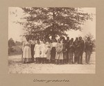 Thumbnail for Social Settlements: United States. Alabama. Calhoun. "Calhoun Colored School": Agencies Promoting Assimilation of the Negro. Calhoun Colored School, Calhoun, Ala.: Undergraduates.