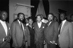 Minister Louis Farrakhan, Los Angeles, 1983