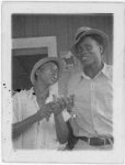 Ernest and Paul, Jennings, Louisiana