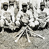 African American baseball team