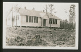 Thumbnail for Photograph; Rosenwald Fund Schoolhouse, Unknown location.