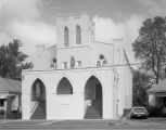 John's AME Church at 809 Madison Avenue in Montgomery, Alabama.