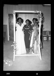 Portrait of Three Women