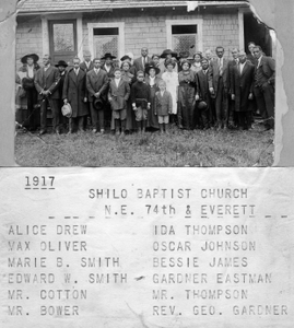 The Shilo Baptist Church