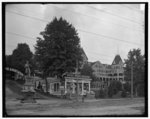 [Weirs &amp; Soldiers' Monument, Lake Winnipesaukee, N.H.]