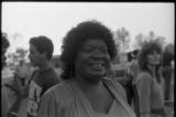 Mississippi: Bobby Blue Bland and Koko Taylor at Delta Blues Festival, undated (#2641)