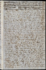 Partial letter to Caroline Weston?] [manuscript