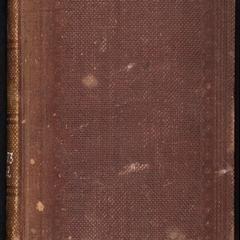 Letters on slavery from the Old World: written during the canvass for the presidency of the United States in 1860. To which are added a letter to Lord Brougham on the John Brown raid; and a brief reference to the result of the presidential contest and its consequences.