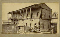 Old Hospital, Trapman Street