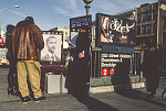 NW corner of Malcolm X Blvd. at W. 125th St., Harlem, 2009