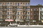 W. side of Malcolm X Blvd. between W. 128th St. and W. 129th St., Harlem, 2007