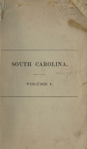 South Carolina in 1876 : testimony as to the denial of the elective franchise in South Carolina at..., v.1